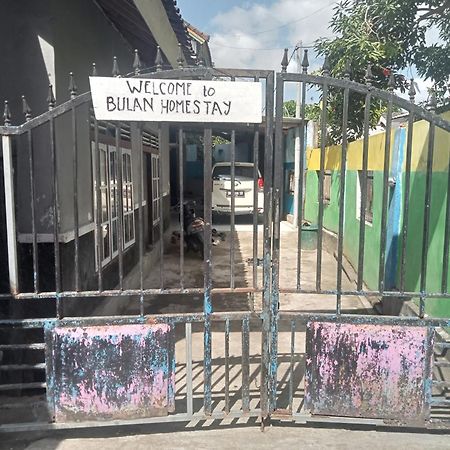 Bulan Homestay Plambi Εξωτερικό φωτογραφία