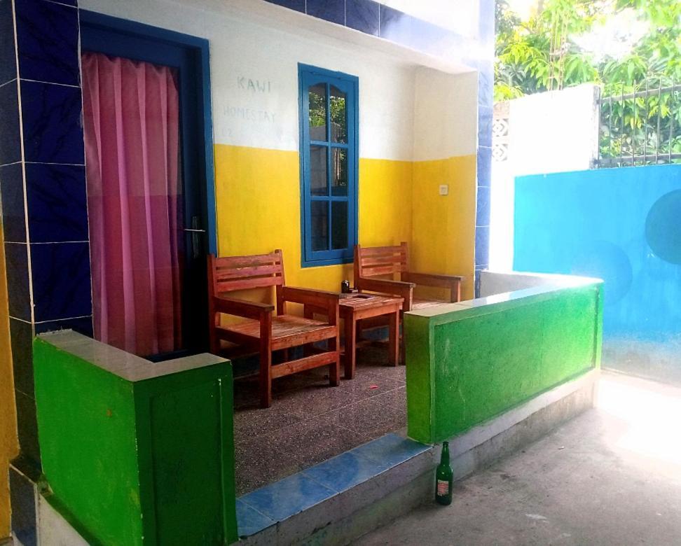Bulan Homestay Plambi Εξωτερικό φωτογραφία