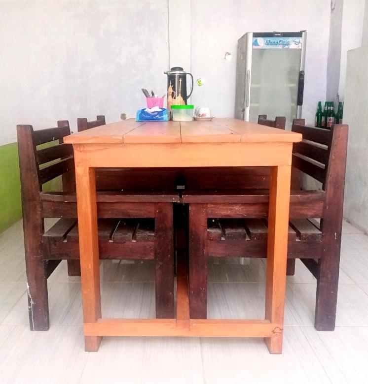 Bulan Homestay Plambi Εξωτερικό φωτογραφία