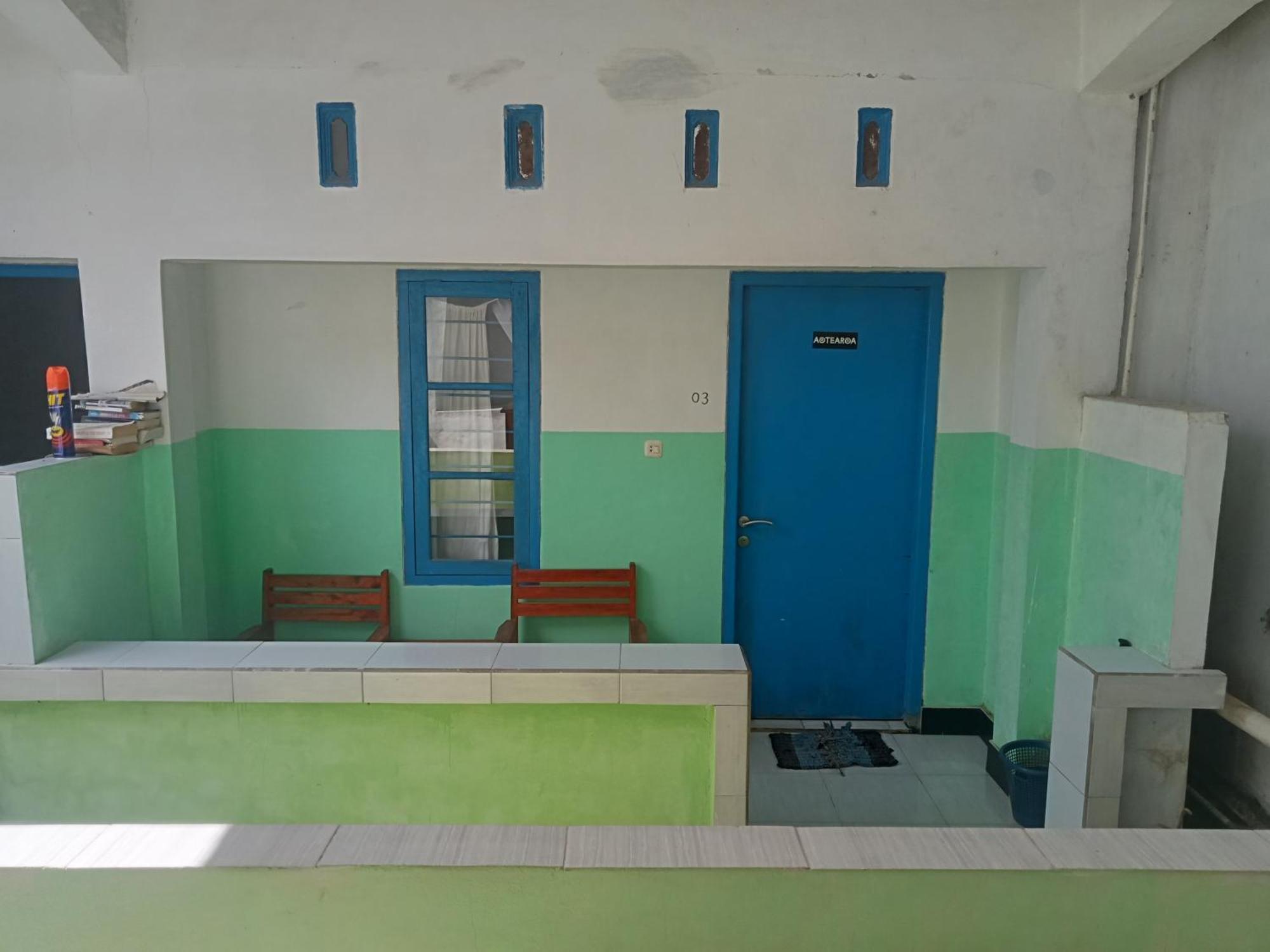 Bulan Homestay Plambi Εξωτερικό φωτογραφία