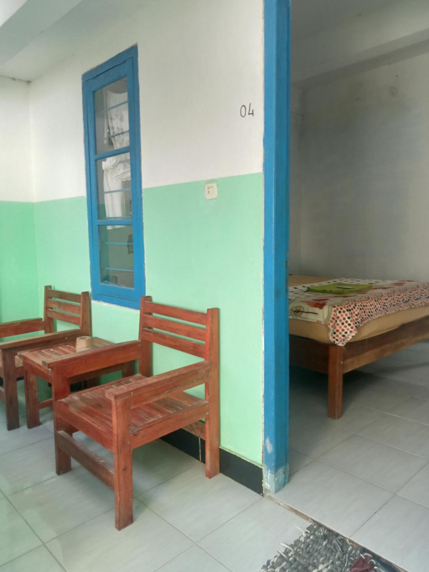 Bulan Homestay Plambi Εξωτερικό φωτογραφία