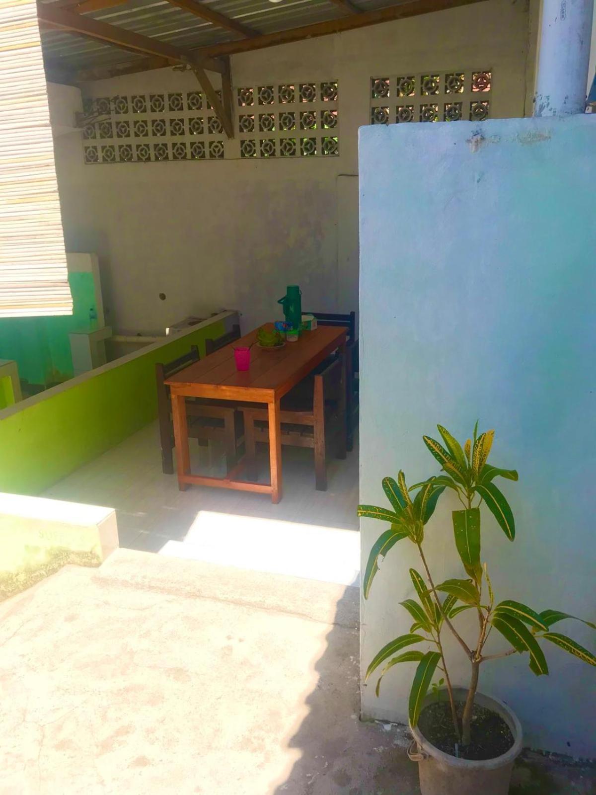 Bulan Homestay Plambi Εξωτερικό φωτογραφία