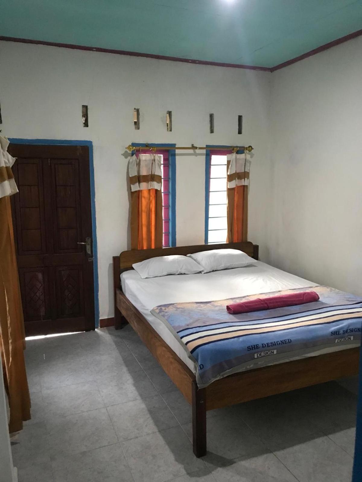 Bulan Homestay Plambi Εξωτερικό φωτογραφία