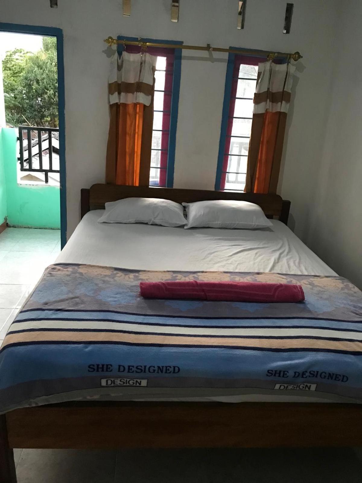 Bulan Homestay Plambi Εξωτερικό φωτογραφία